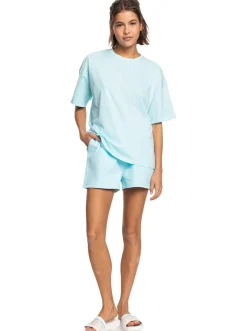 Roxy T-Shirts & Tops*Essential Energy - Sport T-Shirt Voor Dames Atomizer