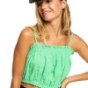 Roxy Hoeden & Petten*Extra Innings - Baseball Cap Voor Dames Loden Green