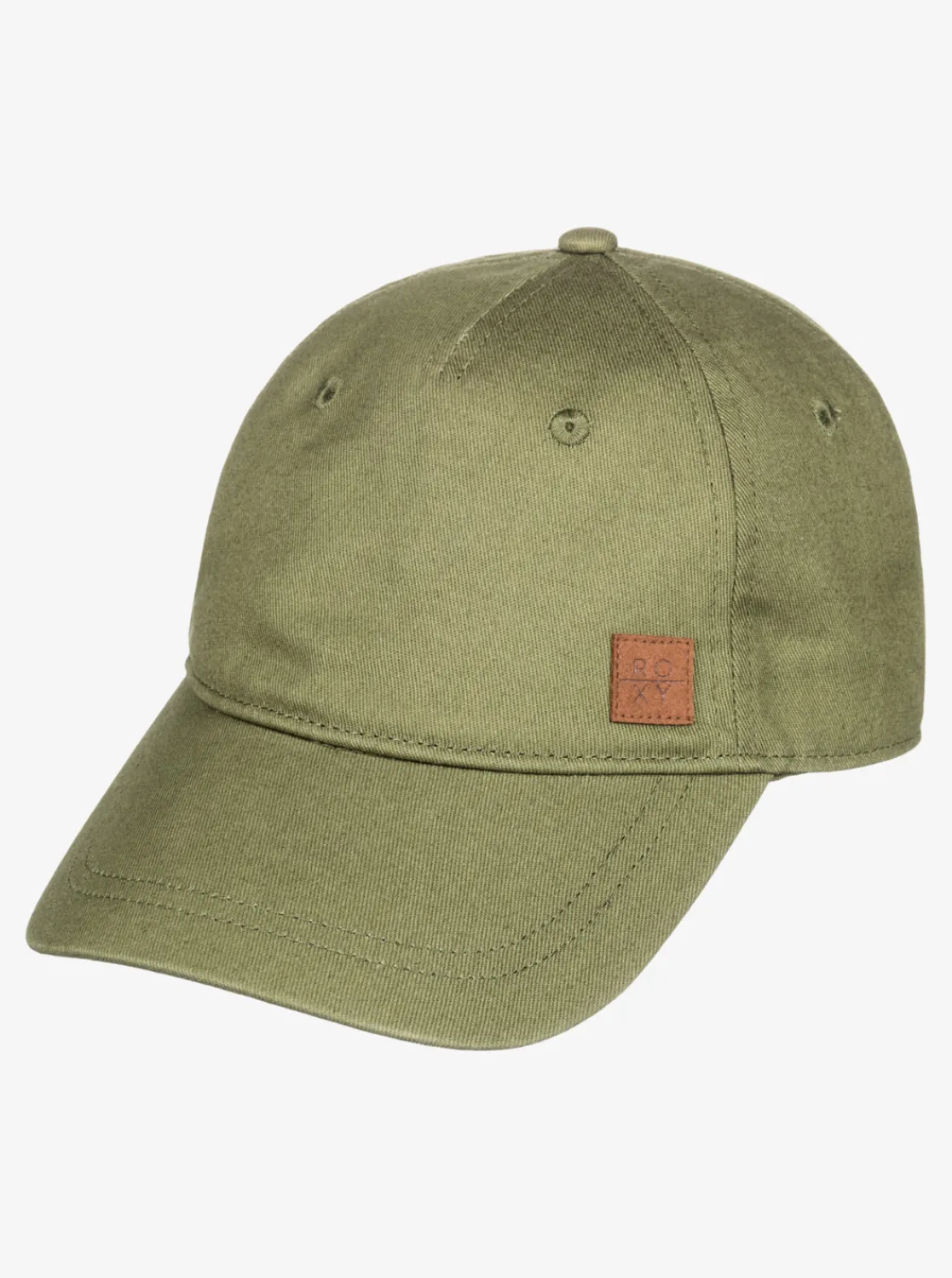 Roxy Hoeden & Petten*Extra Innings - Baseball Cap Voor Dames Loden Green