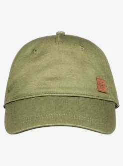Roxy Hoeden & Petten*Extra Innings - Baseball Cap Voor Dames Loden Green