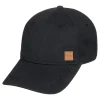 Roxy Badaccessoires*Extra Innings - Baseball Cap Voor Dames Anthracite
