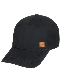 Roxy Badaccessoires*Extra Innings - Baseball Cap Voor Dames Anthracite