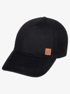 Roxy Badaccessoires*Extra Innings - Baseball Cap Voor Dames Anthracite