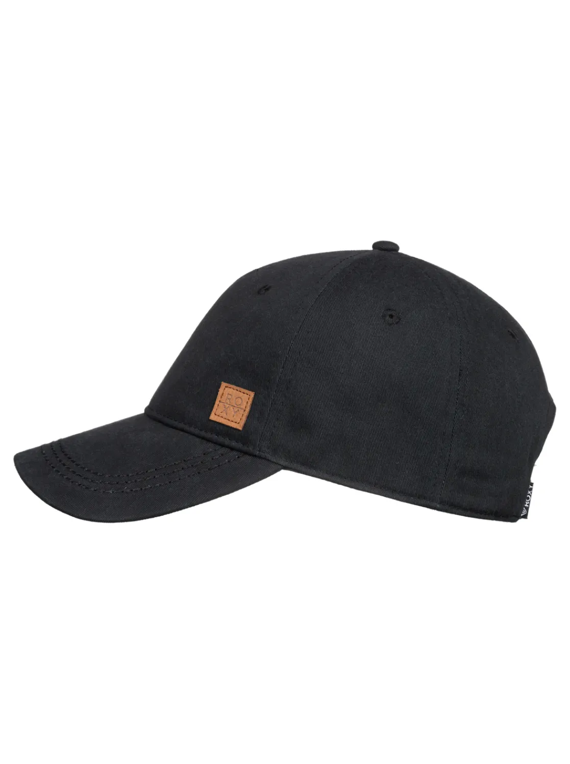 Roxy Badaccessoires*Extra Innings - Baseball Cap Voor Dames Anthracite