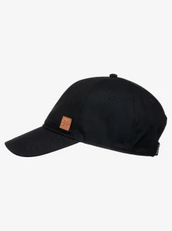 Roxy Badaccessoires*Extra Innings - Baseball Cap Voor Dames Anthracite
