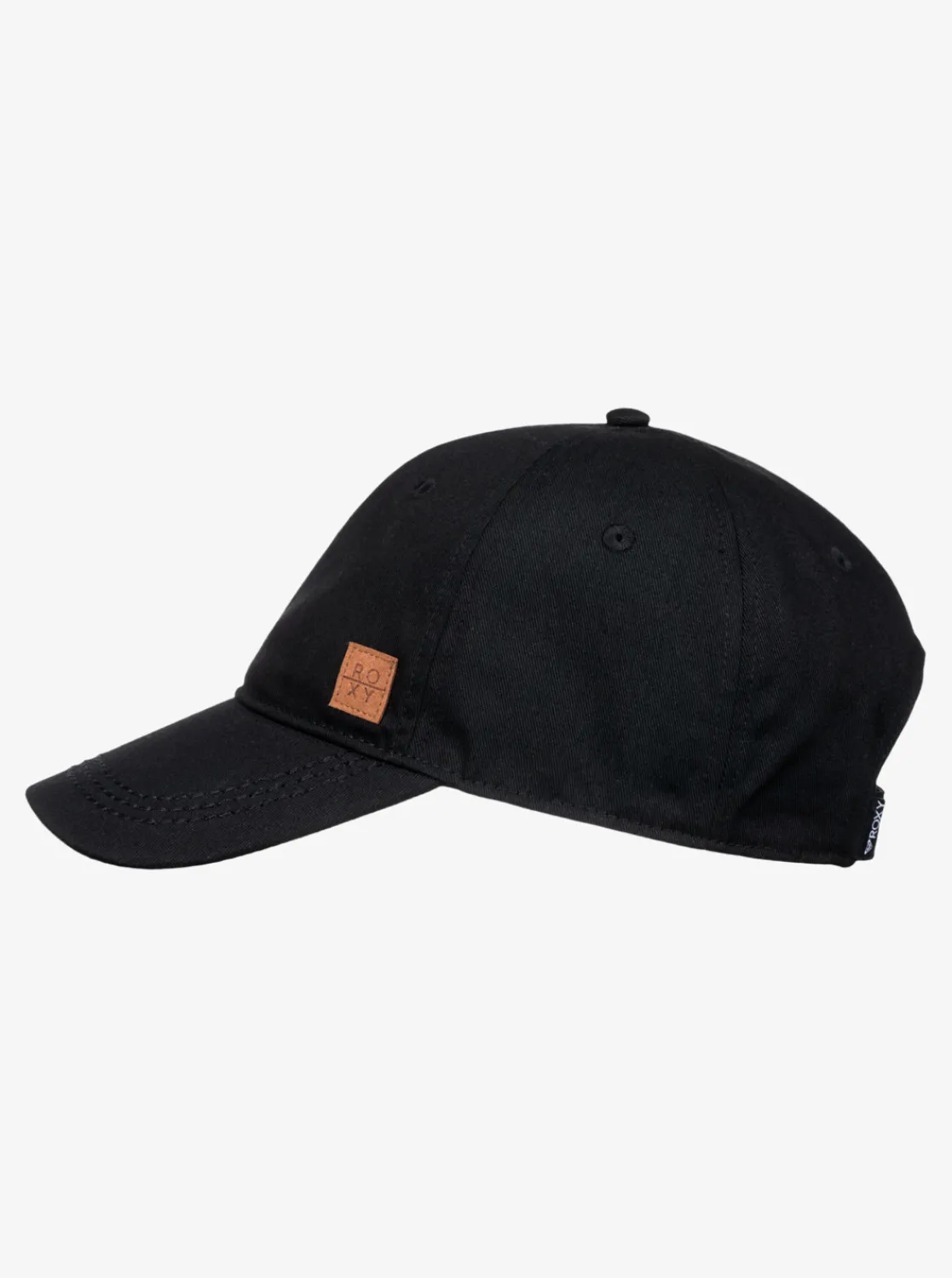 Roxy Badaccessoires*Extra Innings - Baseball Cap Voor Dames Anthracite