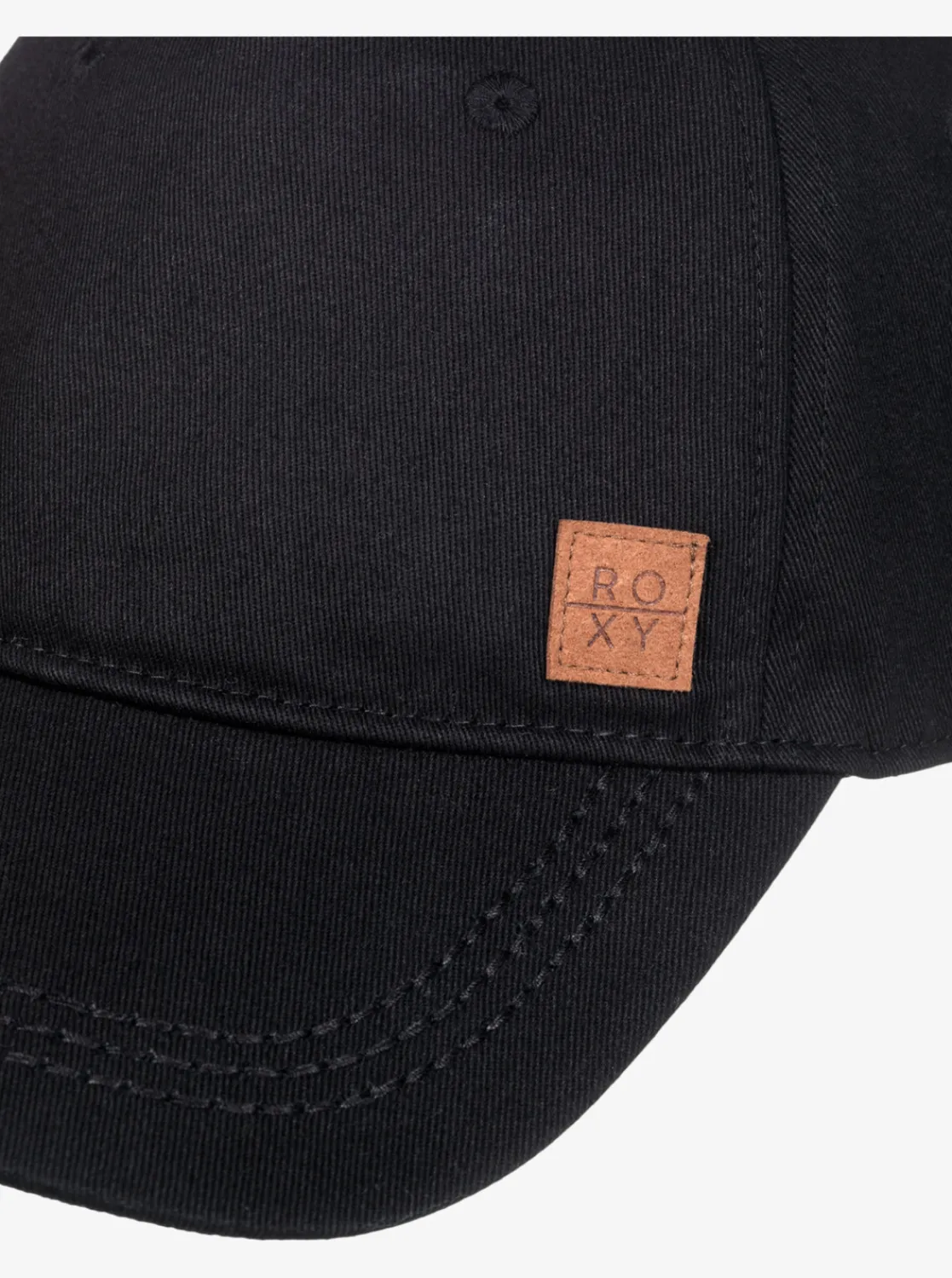 Roxy Badaccessoires*Extra Innings - Baseball Cap Voor Dames Anthracite