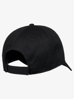 Roxy Badaccessoires*Extra Innings - Baseball Cap Voor Dames Anthracite