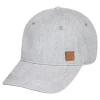 Roxy Badaccessoires*Extra Innings - Baseball Cap Voor Dames Heritage Heather