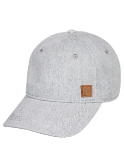 Roxy Badaccessoires*Extra Innings - Baseball Cap Voor Dames Heritage Heather