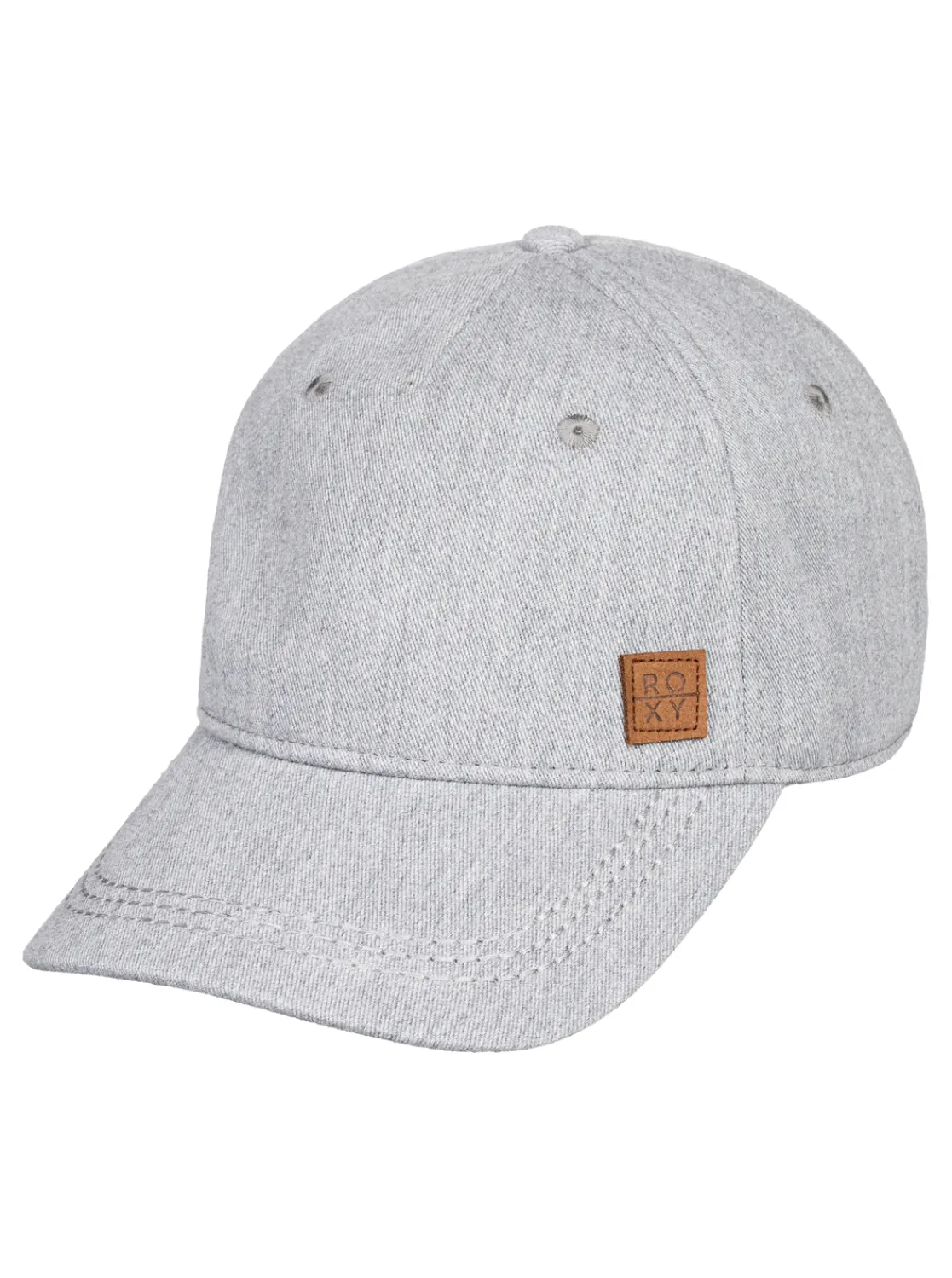 Roxy Badaccessoires*Extra Innings - Baseball Cap Voor Dames Heritage Heather
