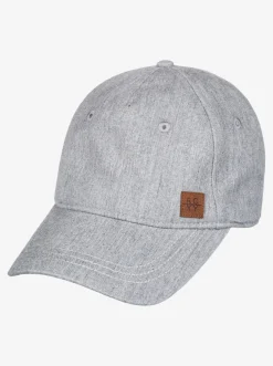 Roxy Badaccessoires*Extra Innings - Baseball Cap Voor Dames Heritage Heather