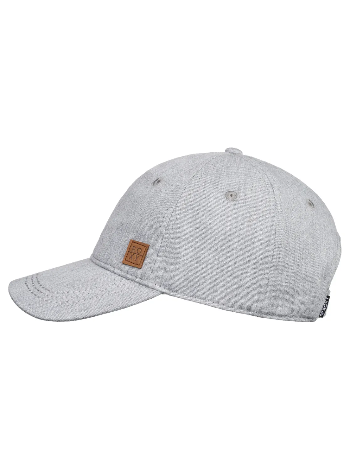 Roxy Badaccessoires*Extra Innings - Baseball Cap Voor Dames Heritage Heather