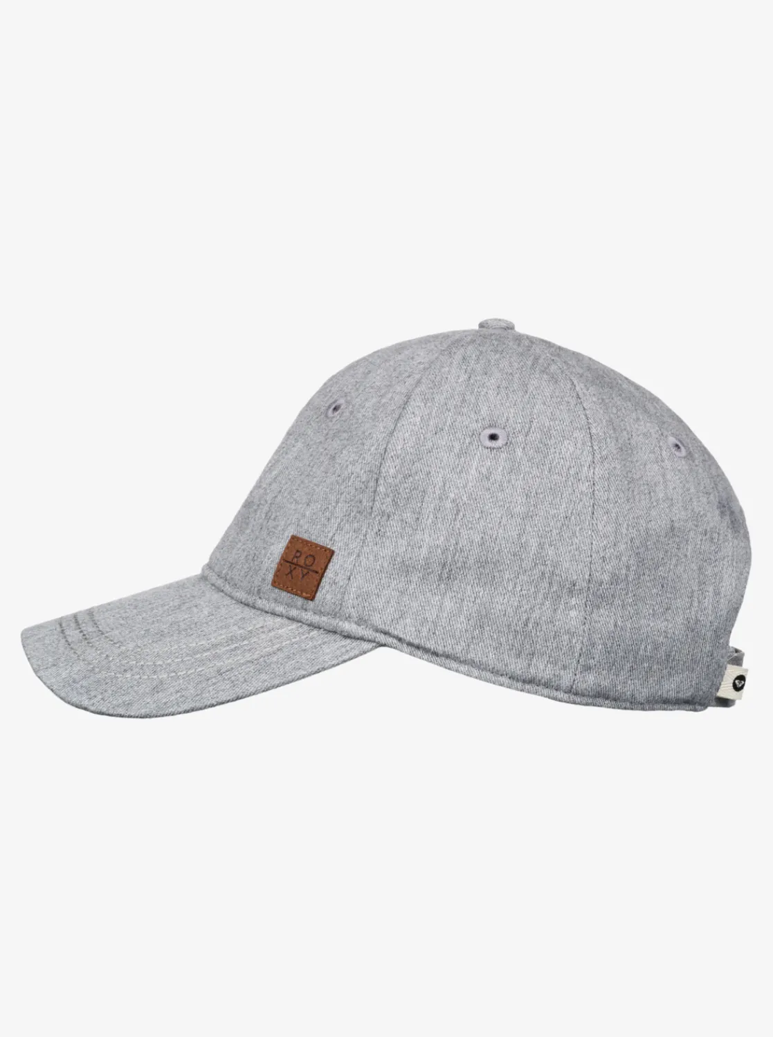 Roxy Badaccessoires*Extra Innings - Baseball Cap Voor Dames Heritage Heather