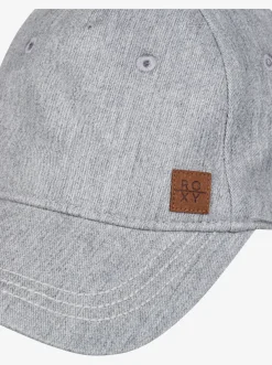 Roxy Badaccessoires*Extra Innings - Baseball Cap Voor Dames Heritage Heather