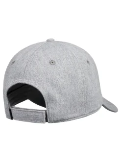 Roxy Badaccessoires*Extra Innings - Baseball Cap Voor Dames Heritage Heather