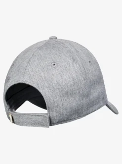 Roxy Badaccessoires*Extra Innings - Baseball Cap Voor Dames Heritage Heather