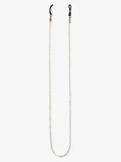 Roxy Accessoires*Faux Leather - Zonnebrillenkoord Voor Dames Snow White