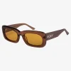 Roxy Zonnebrillen*Faye - Zonnebril Voor Dames Brown/Brown