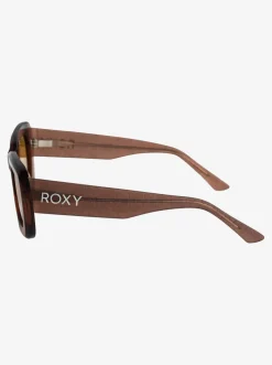 Roxy Zonnebrillen*Faye - Zonnebril Voor Dames Brown/Brown