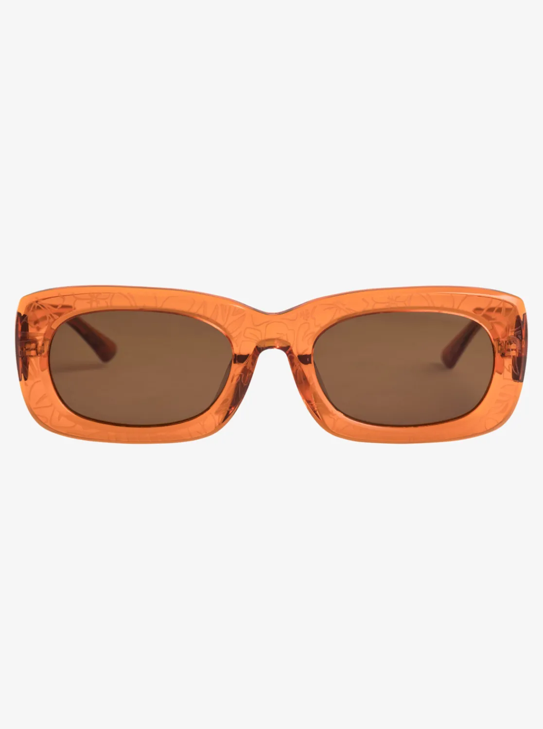 Roxy Zonnebrillen*Faye - Zonnebril Voor Dames Peach/Brown