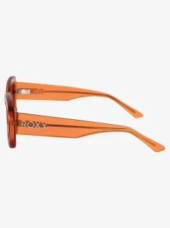 Roxy Zonnebrillen*Faye - Zonnebril Voor Dames Peach/Brown
