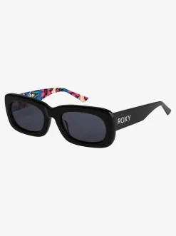 Roxy Zonnebrillen*Faye - Zonnebril Voor Dames Black/Grey