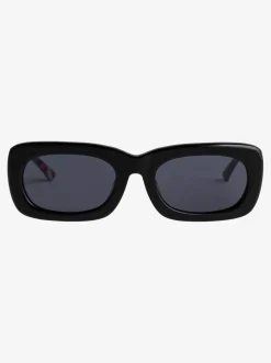 Roxy Zonnebrillen*Faye - Zonnebril Voor Dames Black/Grey