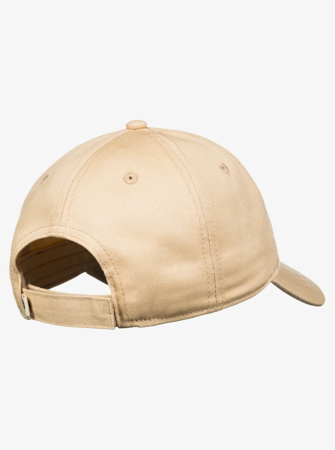 Roxy Accessoires*Fiji Flower - Baseball Cap Voor Meisjes Beige