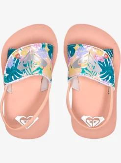 Roxy Schoenen*Finn - Sandalen Voor Toddlers Peach Parfait