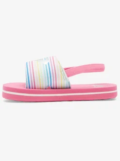 Roxy Schoenen*Finn - Sandalen Voor Toddlers Pink