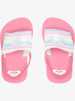 Roxy Schoenen*Finn - Sandalen Voor Toddlers Pink