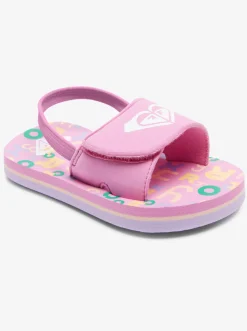 Roxy Schoenen*Finn - Sandalen Voor Toddlers Purple Rain