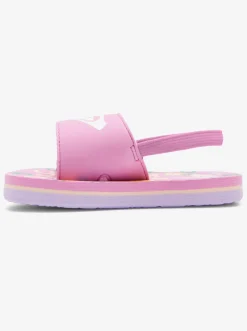 Roxy Schoenen*Finn - Sandalen Voor Toddlers Purple Rain