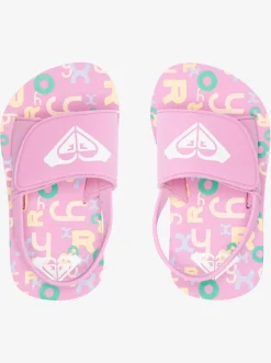 Roxy Schoenen*Finn - Sandalen Voor Toddlers Purple Rain
