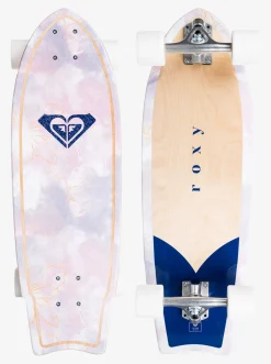 Roxy Andere Accessoires*Fly Time 9" - Skateboard Sunrise Pink