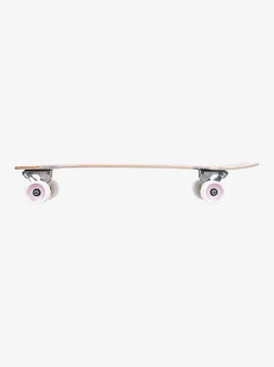 Roxy Andere Accessoires*Fly Time 9" - Skateboard Sunrise Pink
