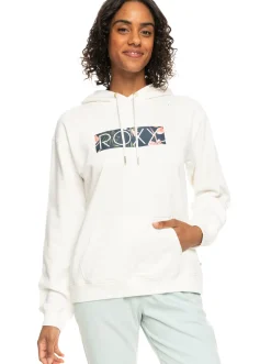 Roxy Sweatshirts & Hoodies*Forward Focus - Hoodie Voor Dames Snow White