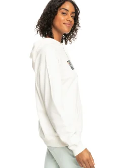 Roxy Sweatshirts & Hoodies*Forward Focus - Hoodie Voor Dames Snow White