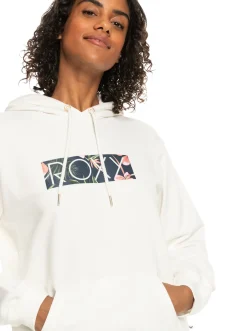 Roxy Sweatshirts & Hoodies*Forward Focus - Hoodie Voor Dames Snow White