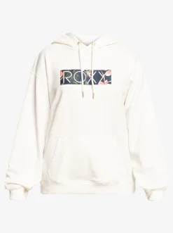 Roxy Sweatshirts & Hoodies*Forward Focus - Hoodie Voor Dames Snow White
