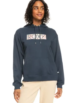 Roxy Sweatshirts & Hoodies*Forward Focus - Hoodie Voor Dames Mood Indigo