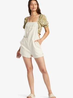 Roxy Jurken*Fresh - Playsuit For Women Tapioca