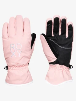 Roxy Handschoenen*Fresh Fields 2022 - Snowboard/Skihandschoenen Voor Dames Mellow Rose