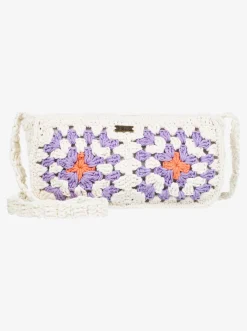 Roxy Badaccessoires*Fresh Iris - Kleine Crossbody-Tas Tapioca