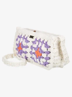 Roxy Badaccessoires*Fresh Iris - Kleine Crossbody-Tas Tapioca