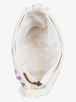 Roxy Badaccessoires*Fresh Iris - Kleine Crossbody-Tas Tapioca