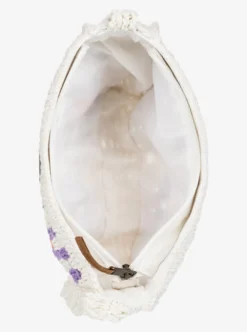 Roxy Badaccessoires*Fresh Iris - Kleine Crossbody-Tas Tapioca