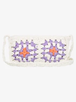 Roxy Badaccessoires*Fresh Iris - Kleine Crossbody-Tas Tapioca