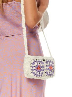 Roxy Badaccessoires*Fresh Iris - Kleine Crossbody-Tas Tapioca